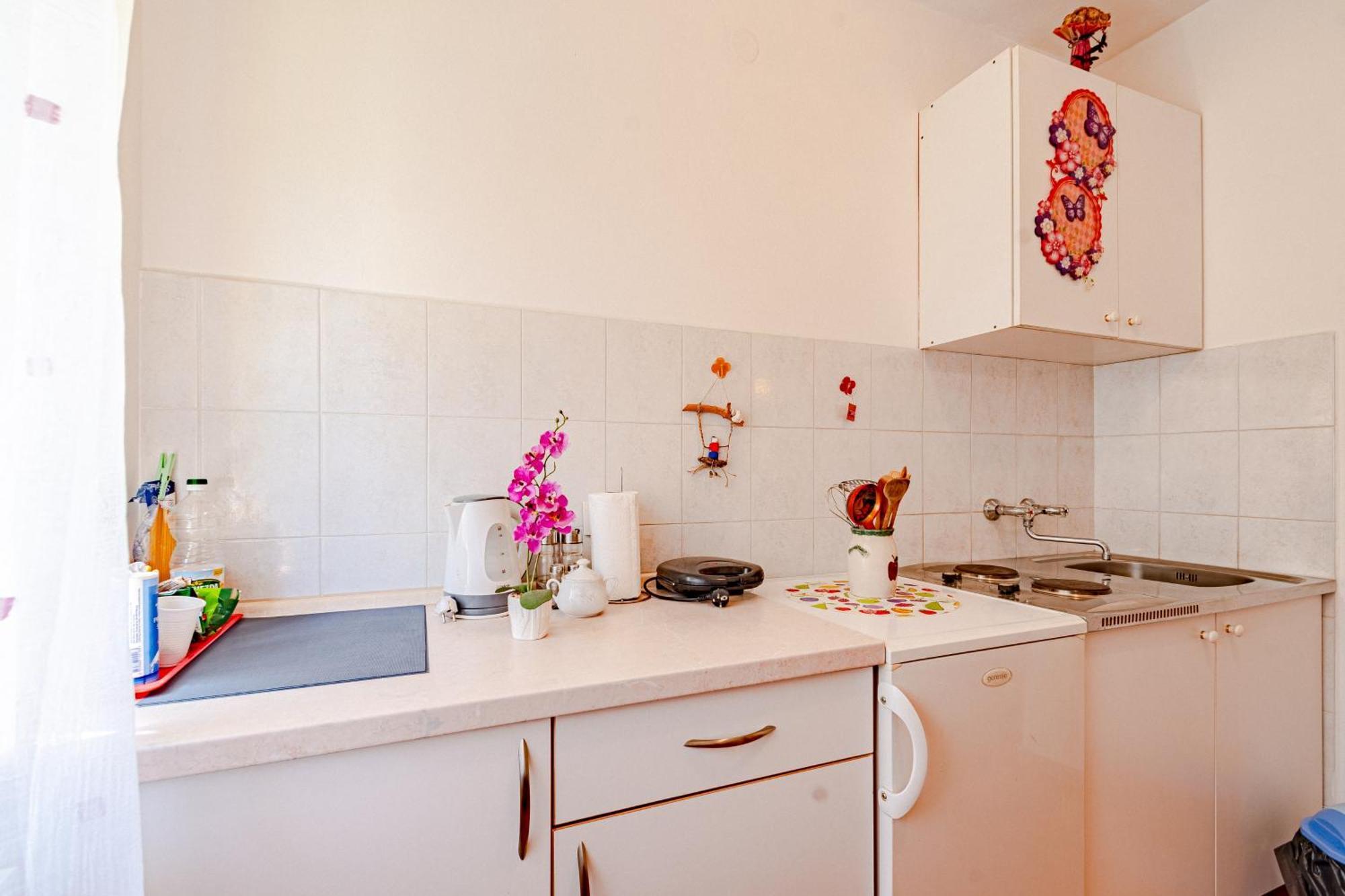 Apartments And Rooms With Parking Space มาลิสตอน ห้อง รูปภาพ